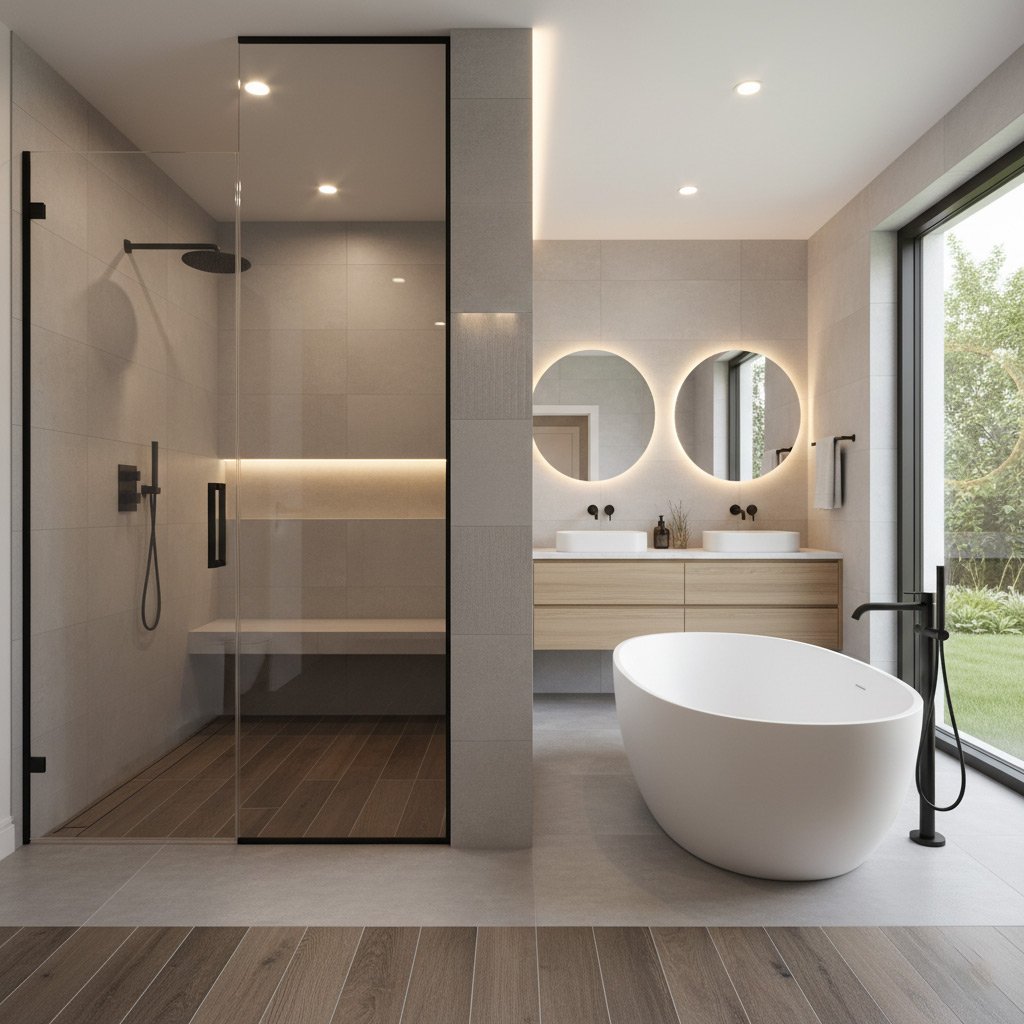 Unleash Your Shower's Potential: Prescott's Smartest Upgrades Revealed image 2